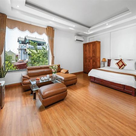 Haap Transit Hotel Noi Bai Extérieur photo