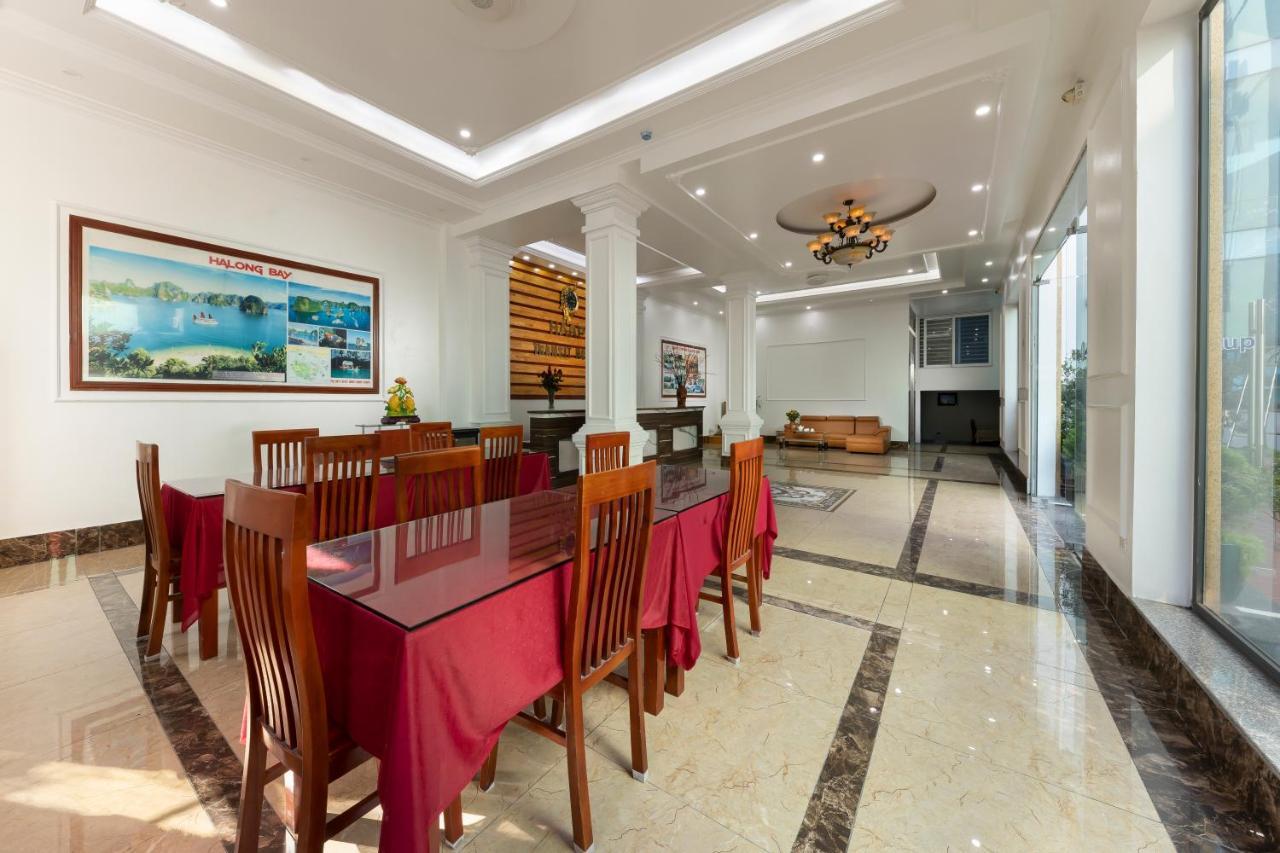 Haap Transit Hotel Noi Bai Extérieur photo