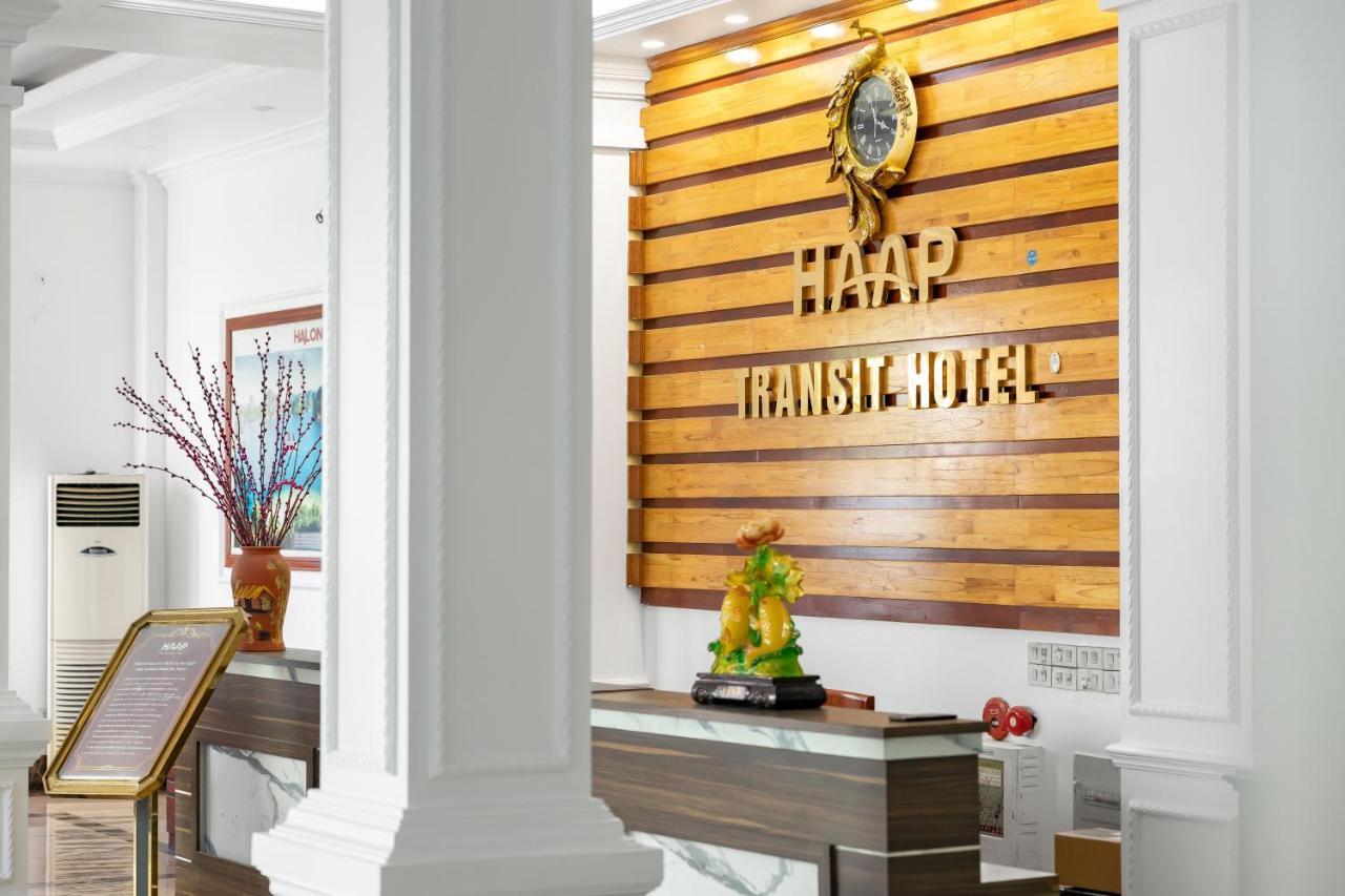 Haap Transit Hotel Noi Bai Extérieur photo