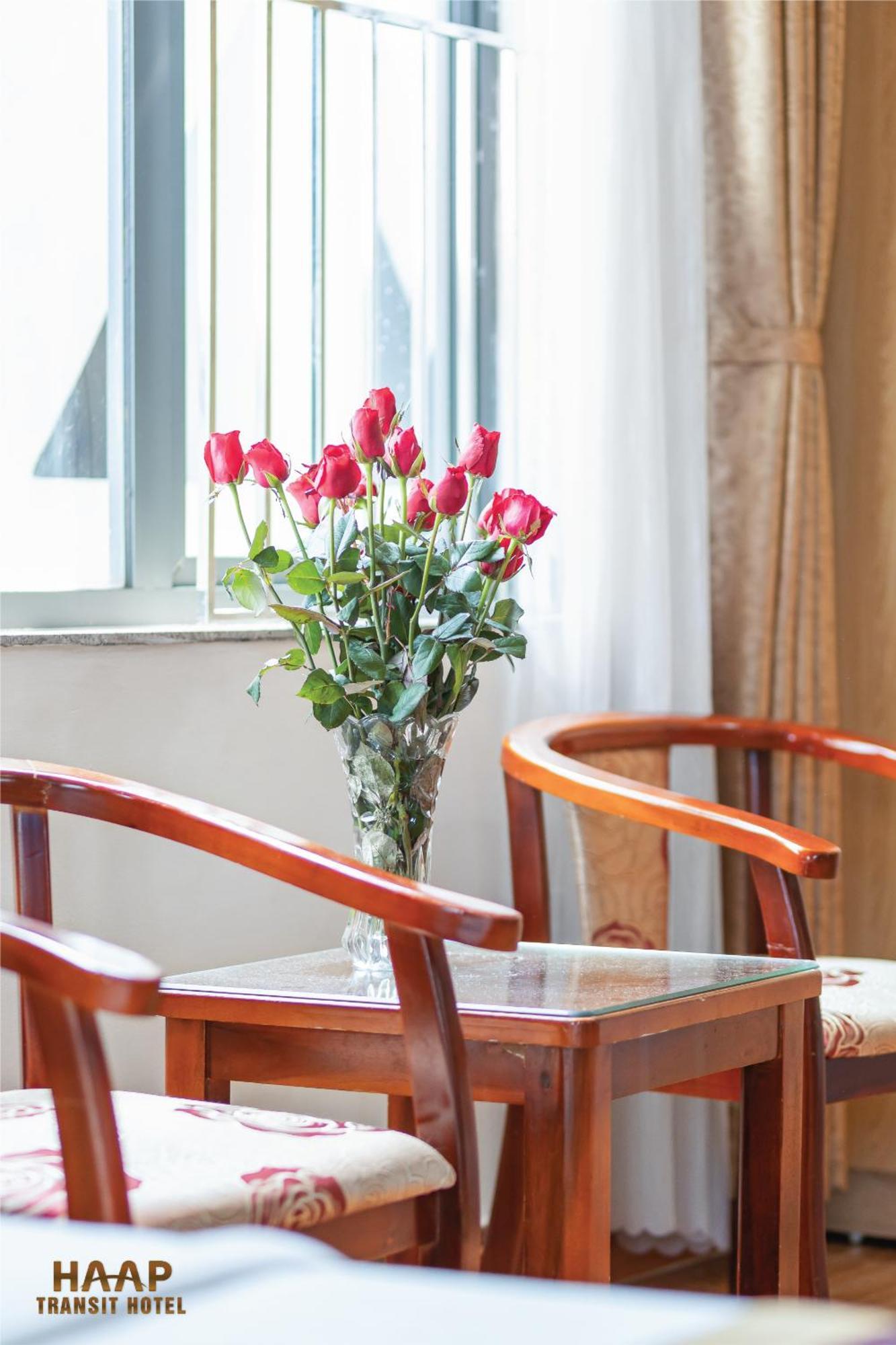 Haap Transit Hotel Noi Bai Extérieur photo