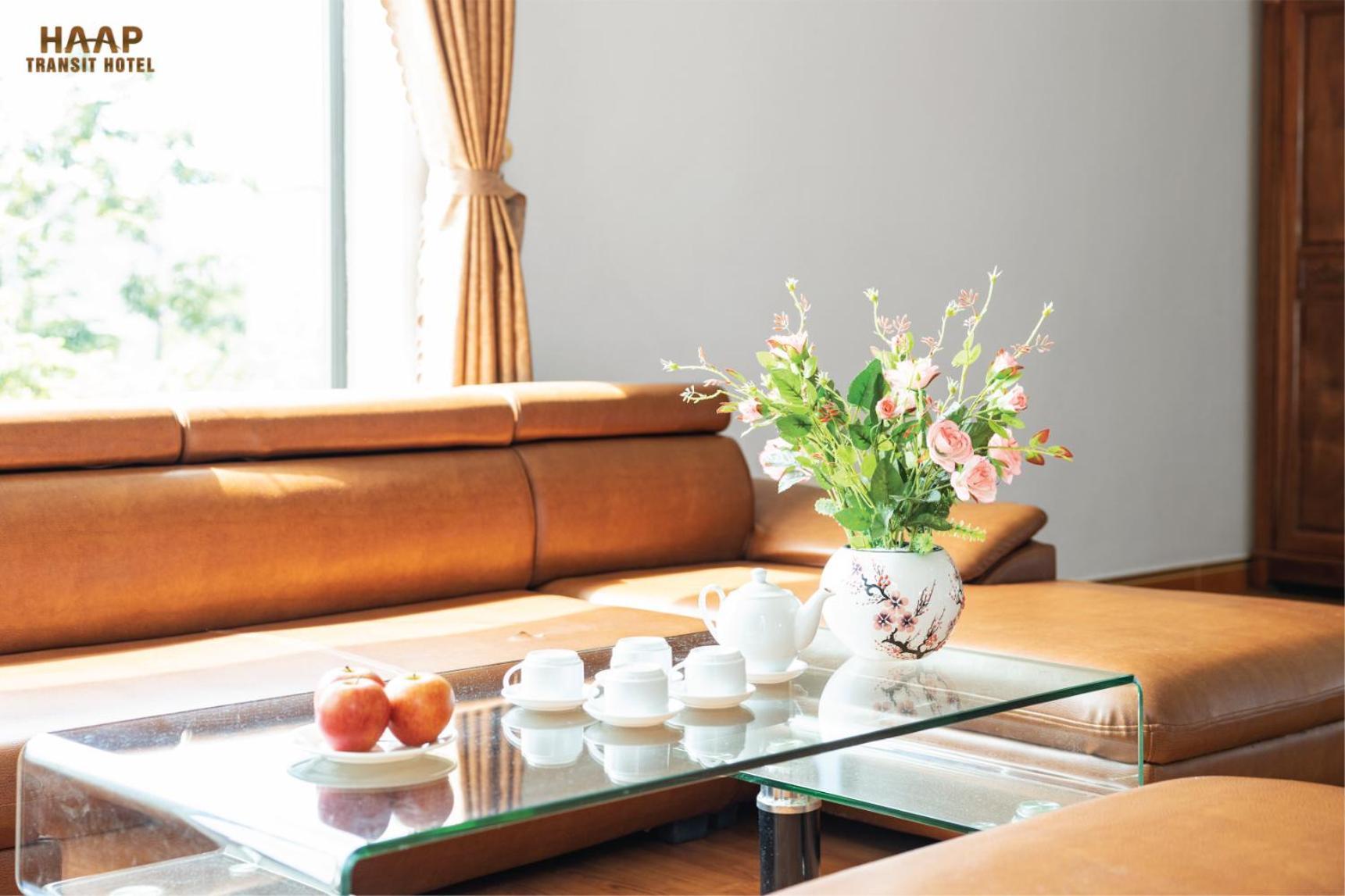 Haap Transit Hotel Noi Bai Extérieur photo
