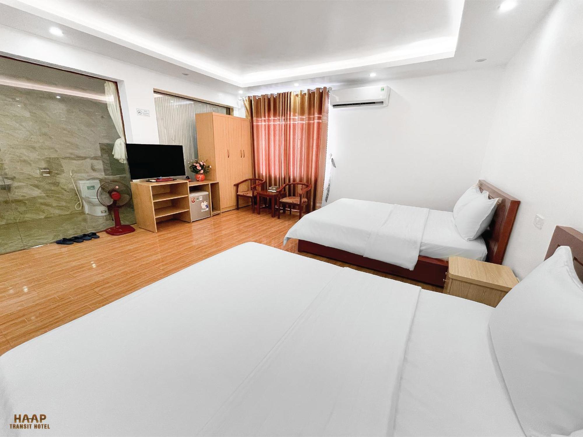 Haap Transit Hotel Noi Bai Extérieur photo