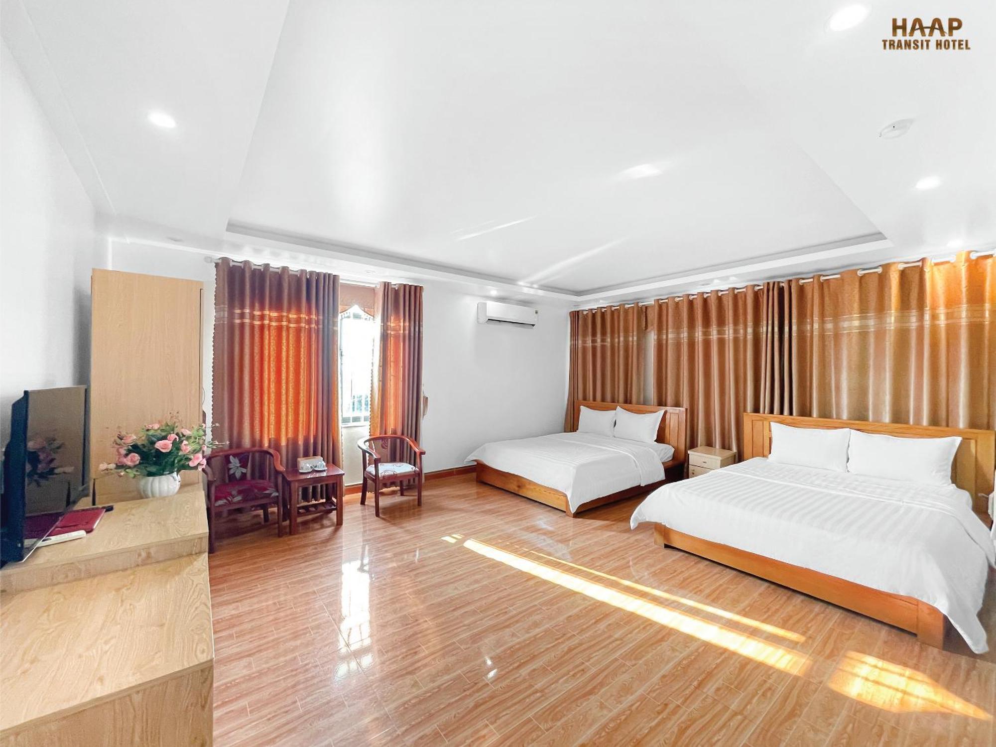 Haap Transit Hotel Noi Bai Extérieur photo