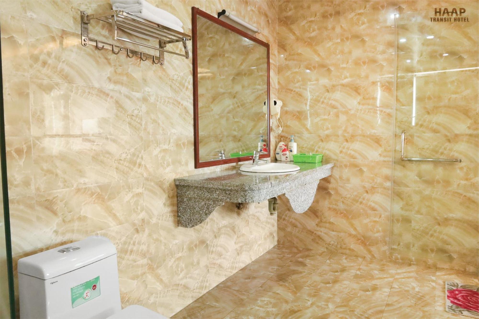 Haap Transit Hotel Noi Bai Extérieur photo