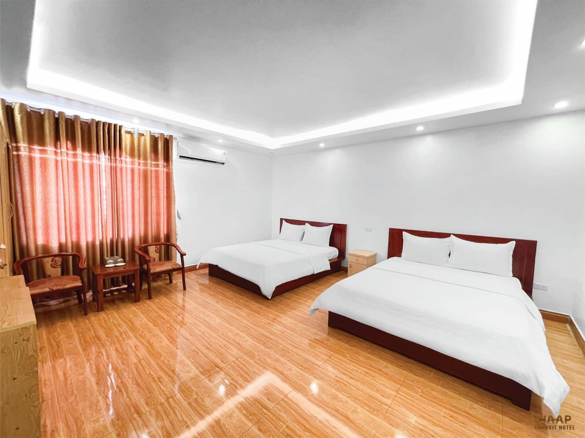 Haap Transit Hotel Noi Bai Extérieur photo
