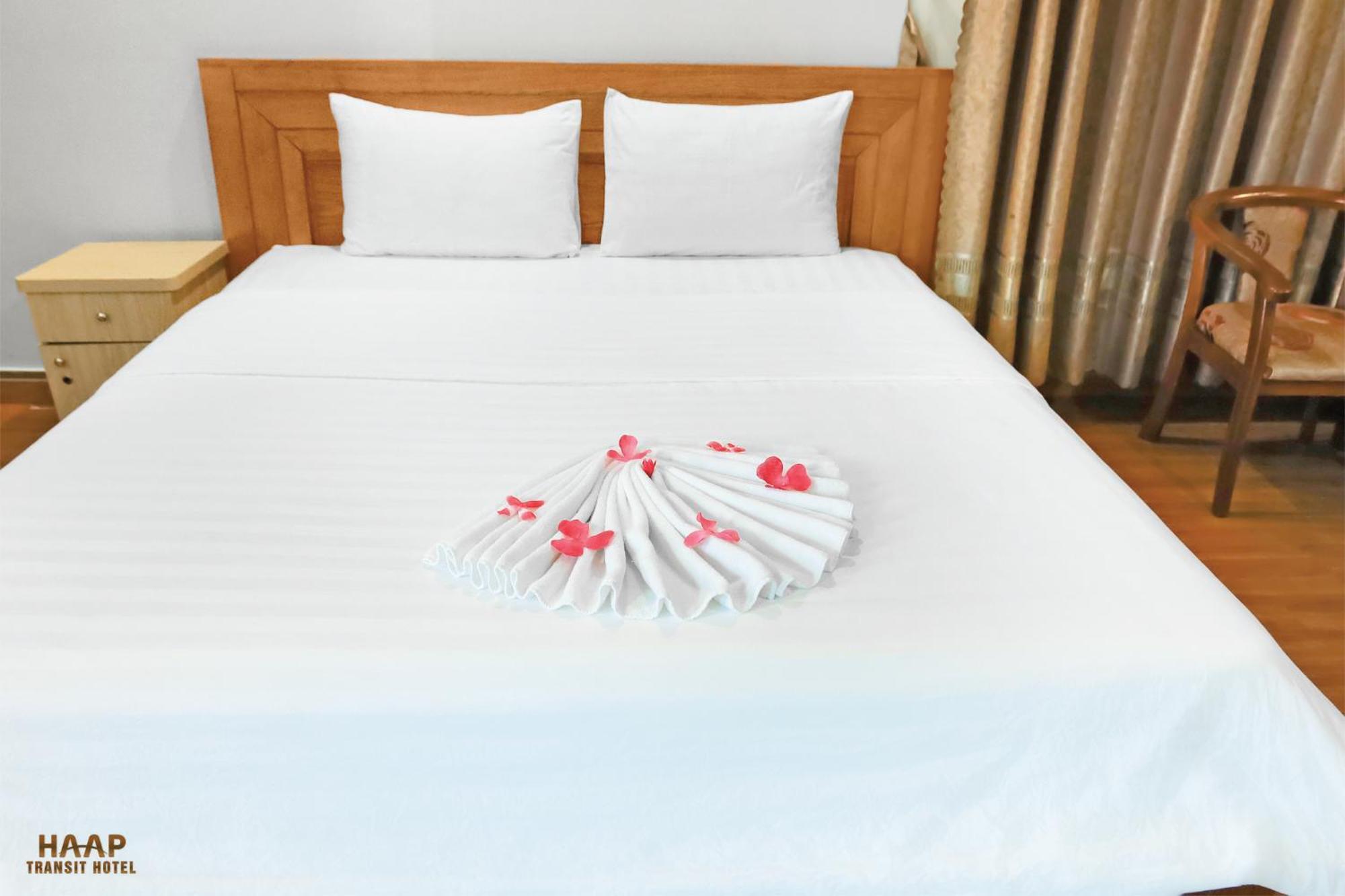 Haap Transit Hotel Noi Bai Extérieur photo