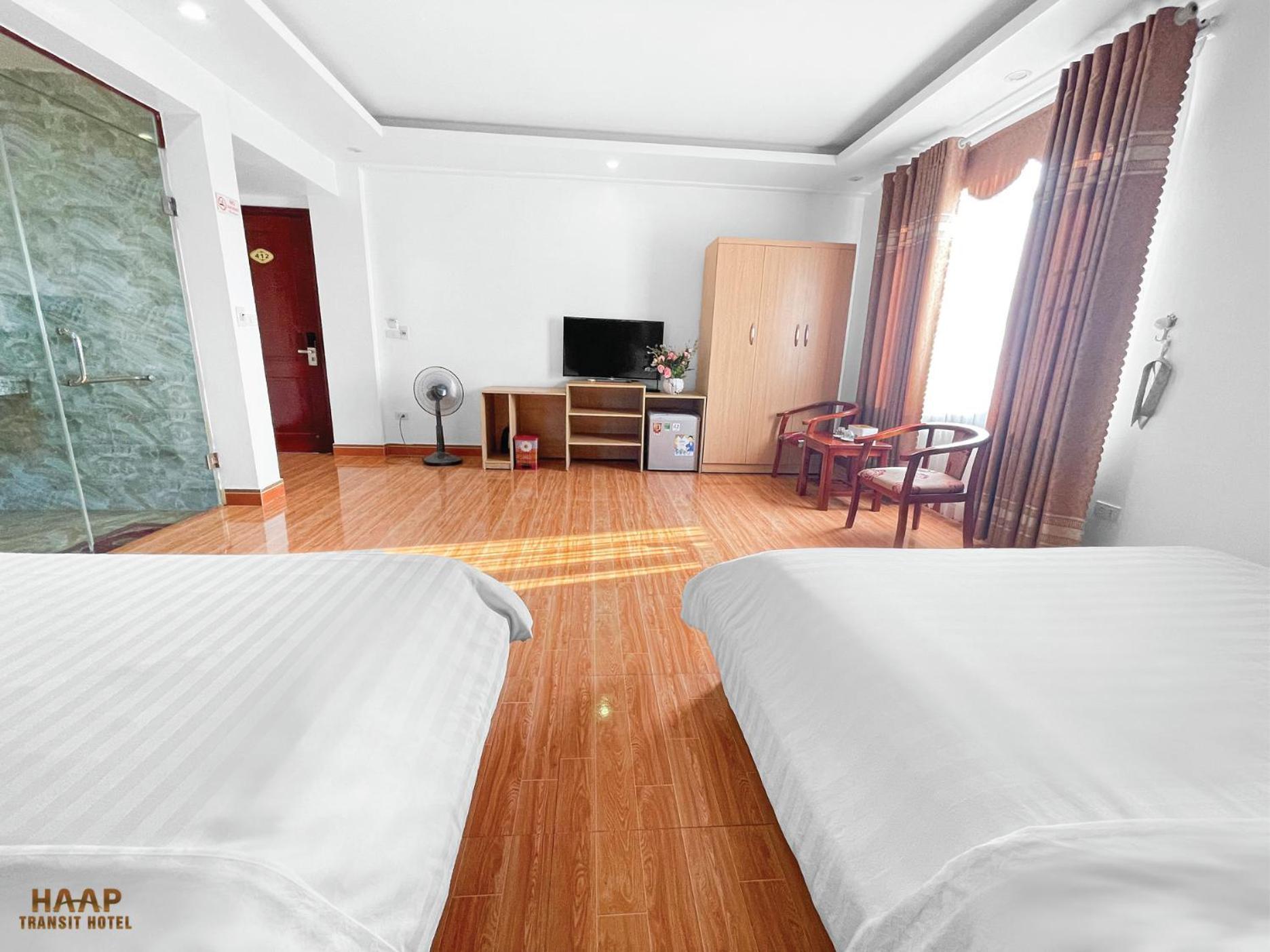 Haap Transit Hotel Noi Bai Extérieur photo