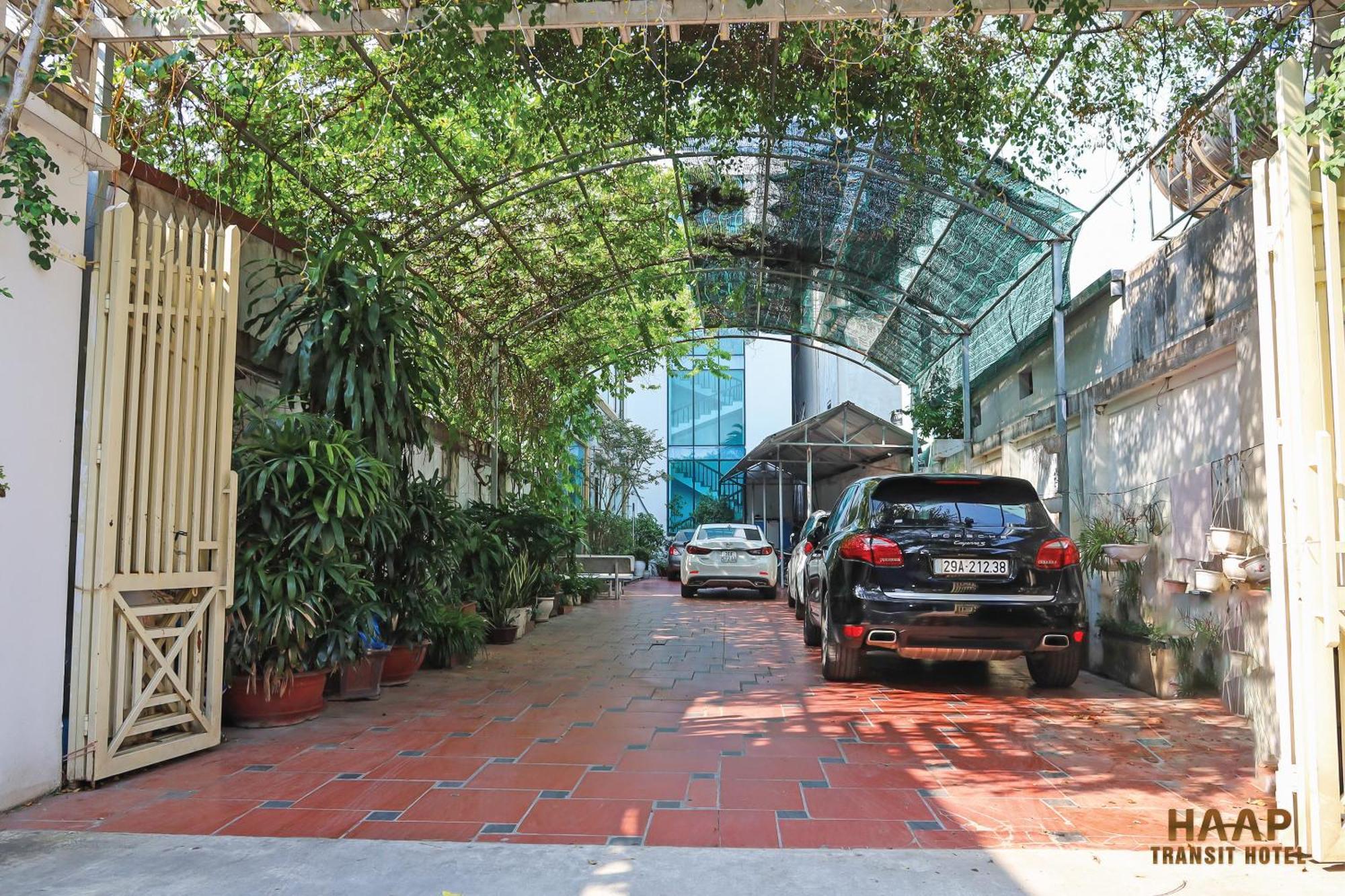 Haap Transit Hotel Noi Bai Extérieur photo
