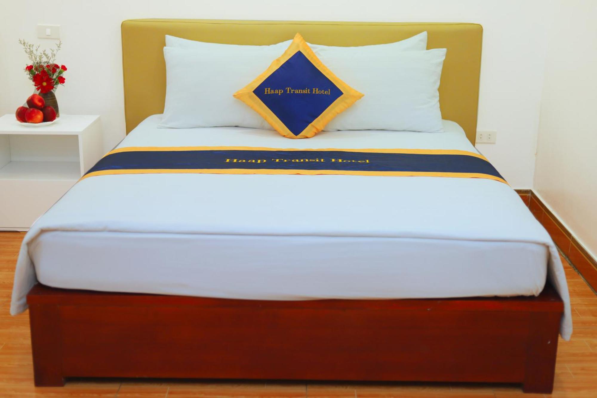 Haap Transit Hotel Noi Bai Extérieur photo
