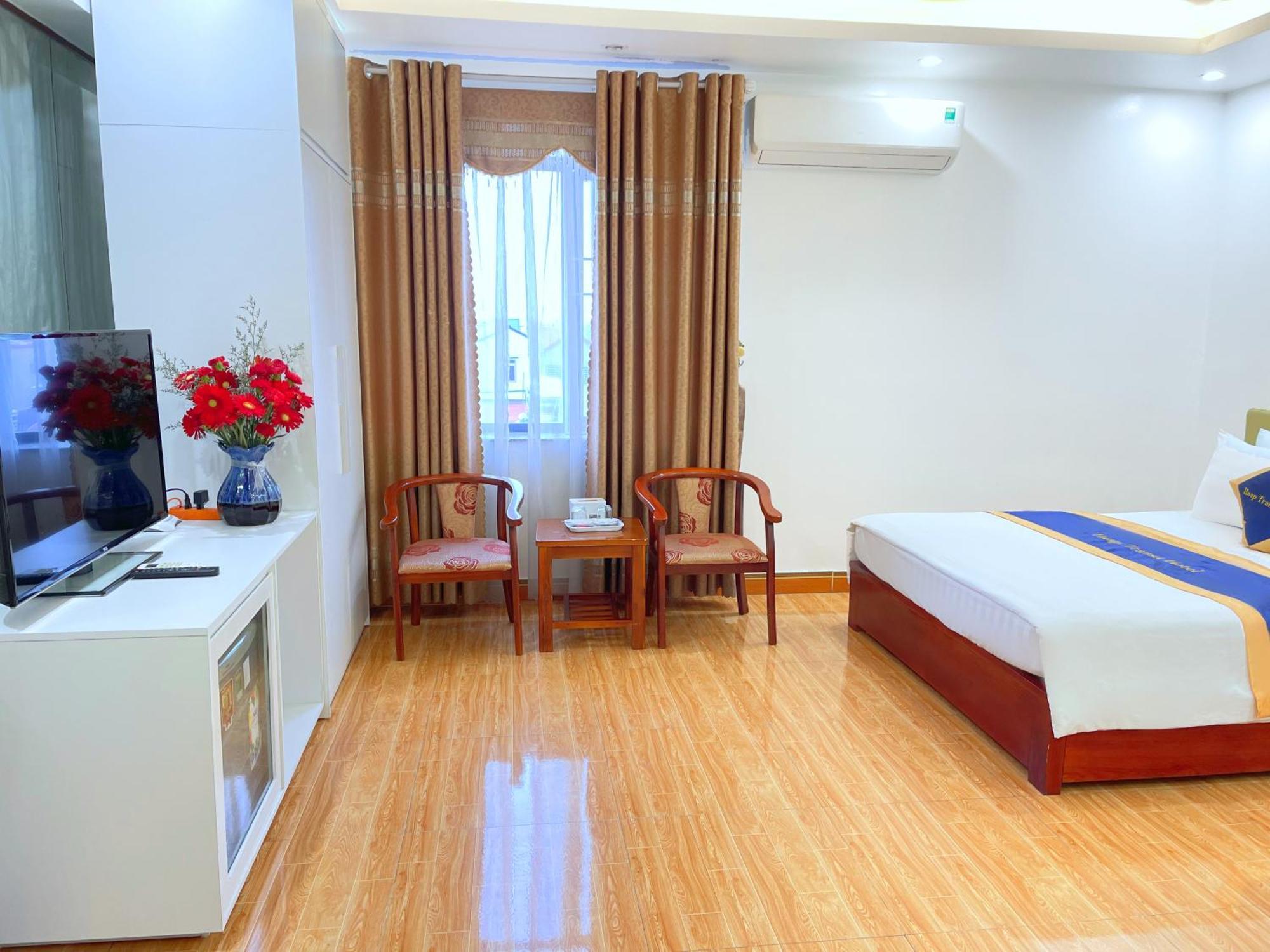 Haap Transit Hotel Noi Bai Extérieur photo