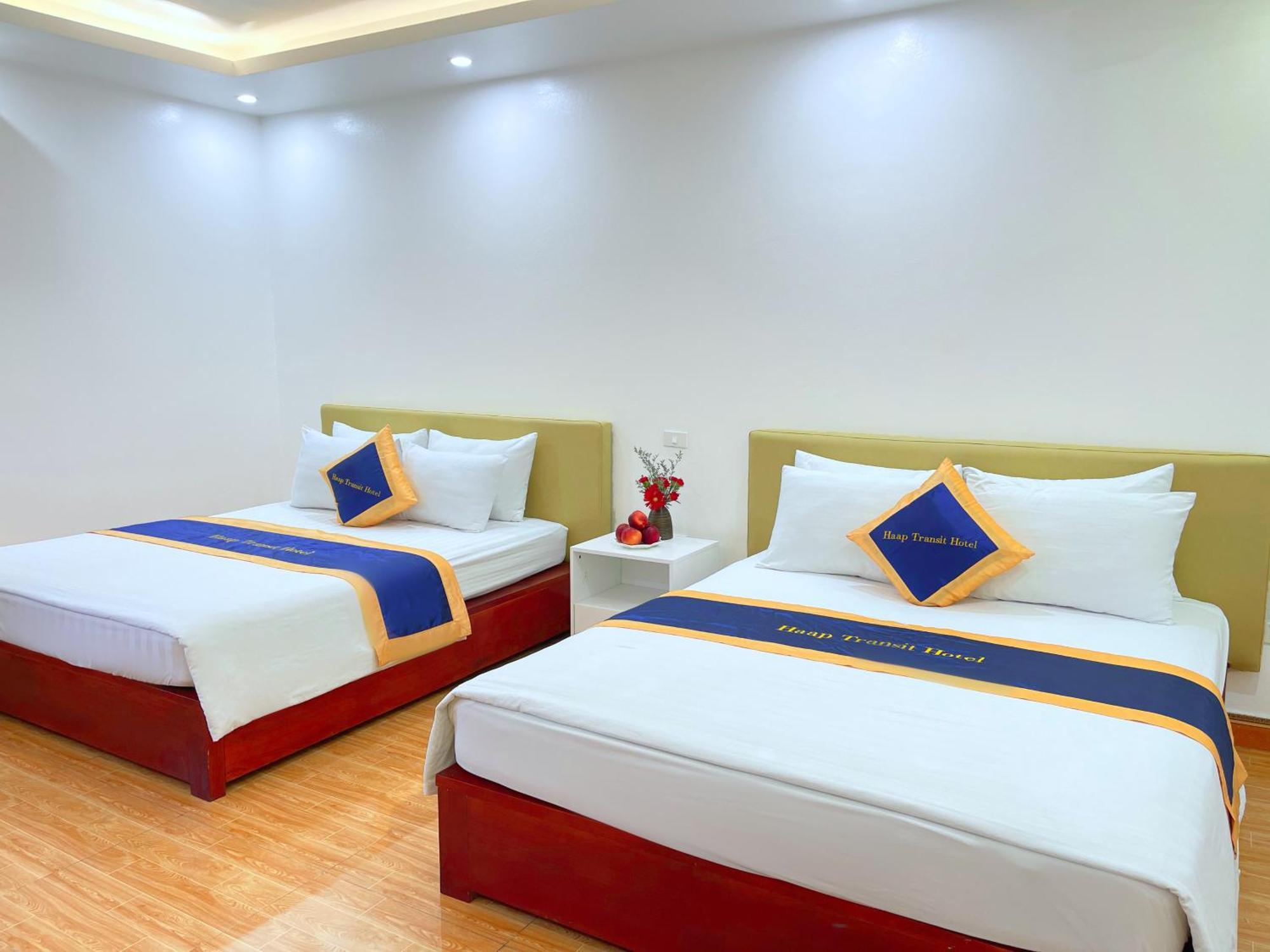 Haap Transit Hotel Noi Bai Extérieur photo