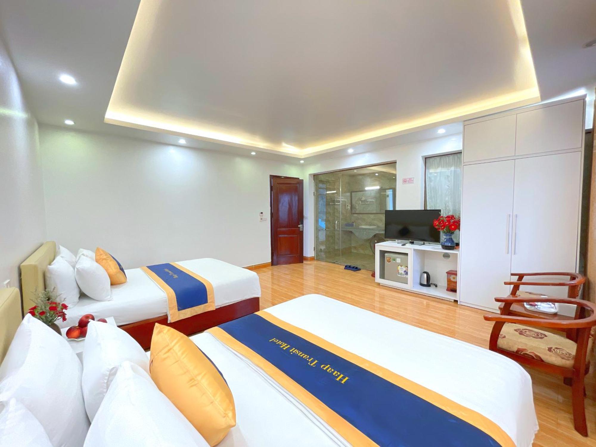 Haap Transit Hotel Noi Bai Extérieur photo