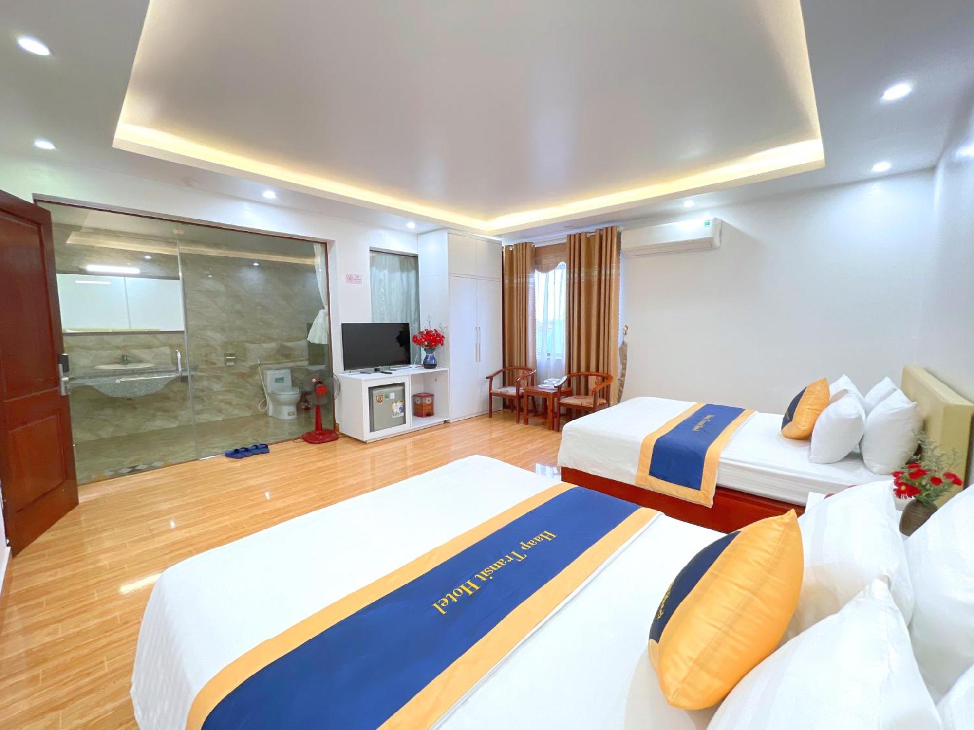Haap Transit Hotel Noi Bai Extérieur photo