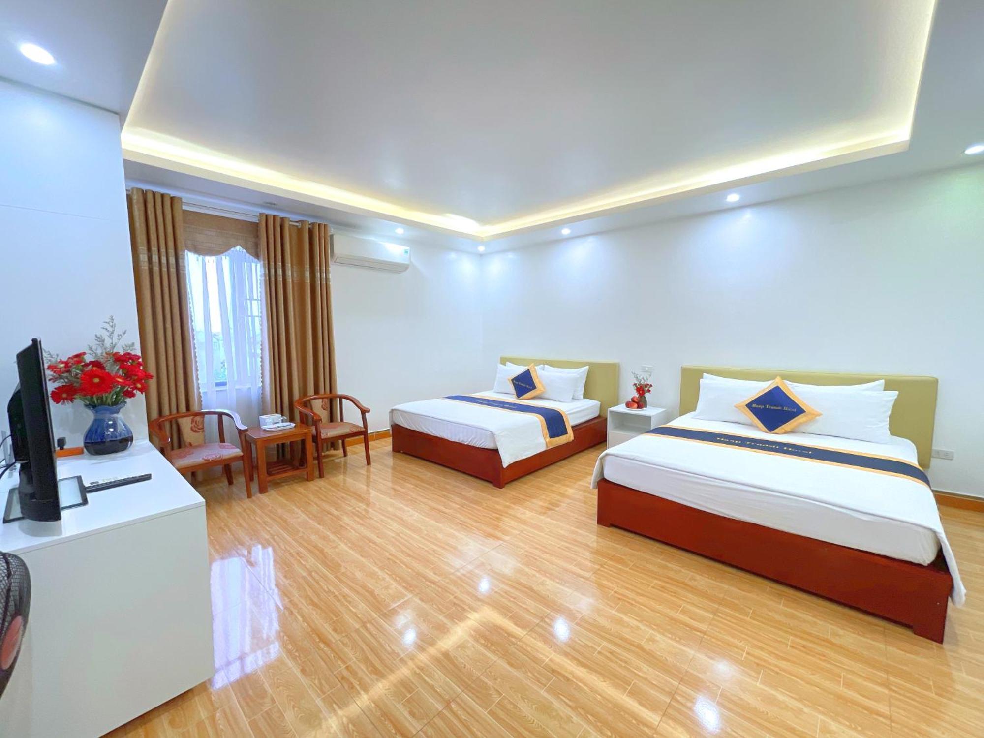 Haap Transit Hotel Noi Bai Extérieur photo