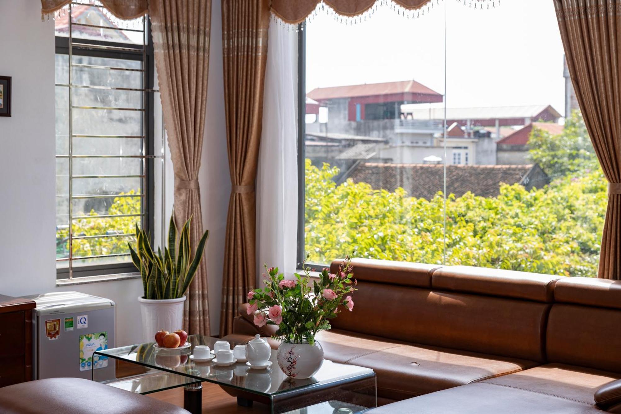 Haap Transit Hotel Noi Bai Extérieur photo