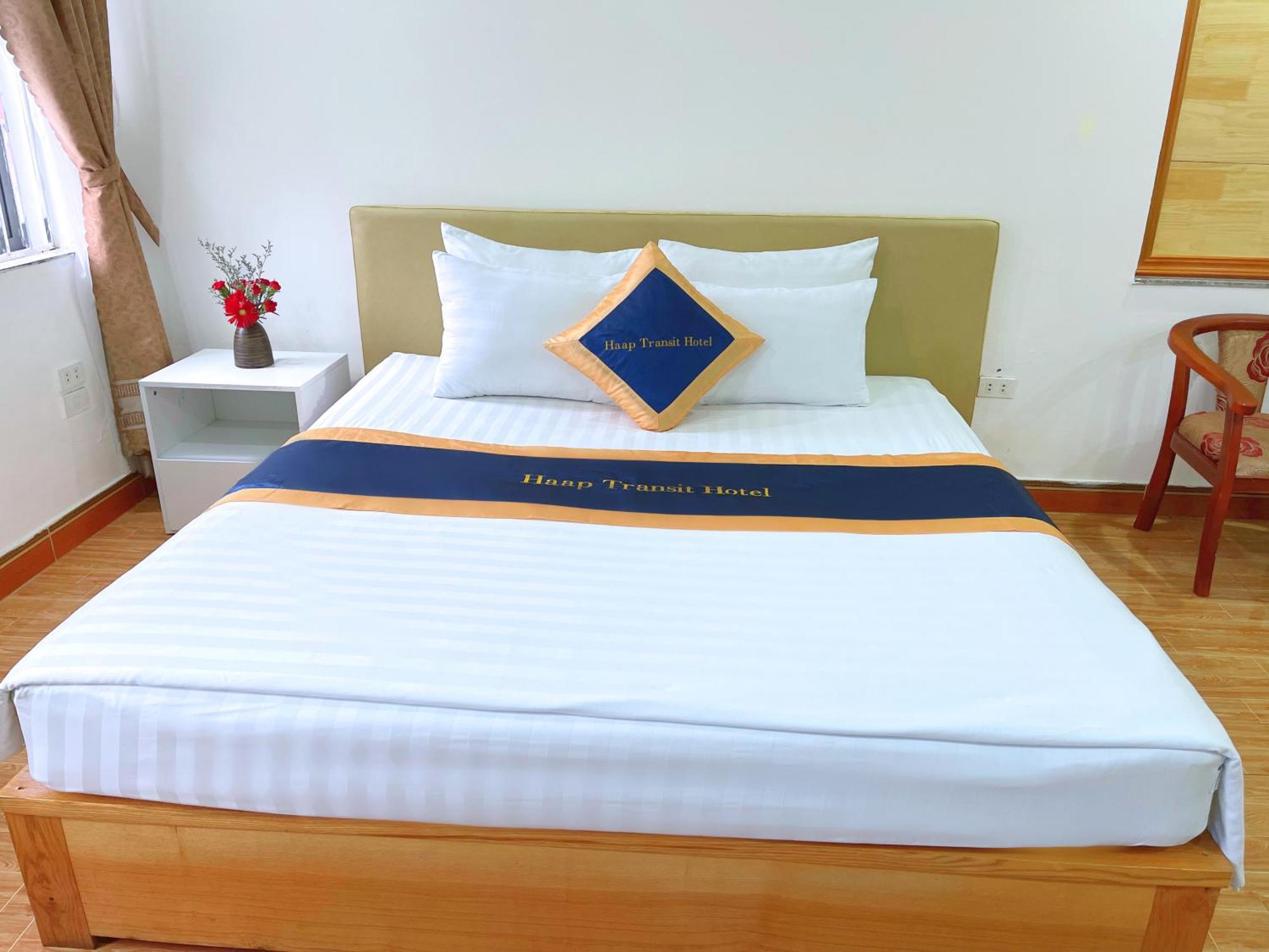 Haap Transit Hotel Noi Bai Extérieur photo