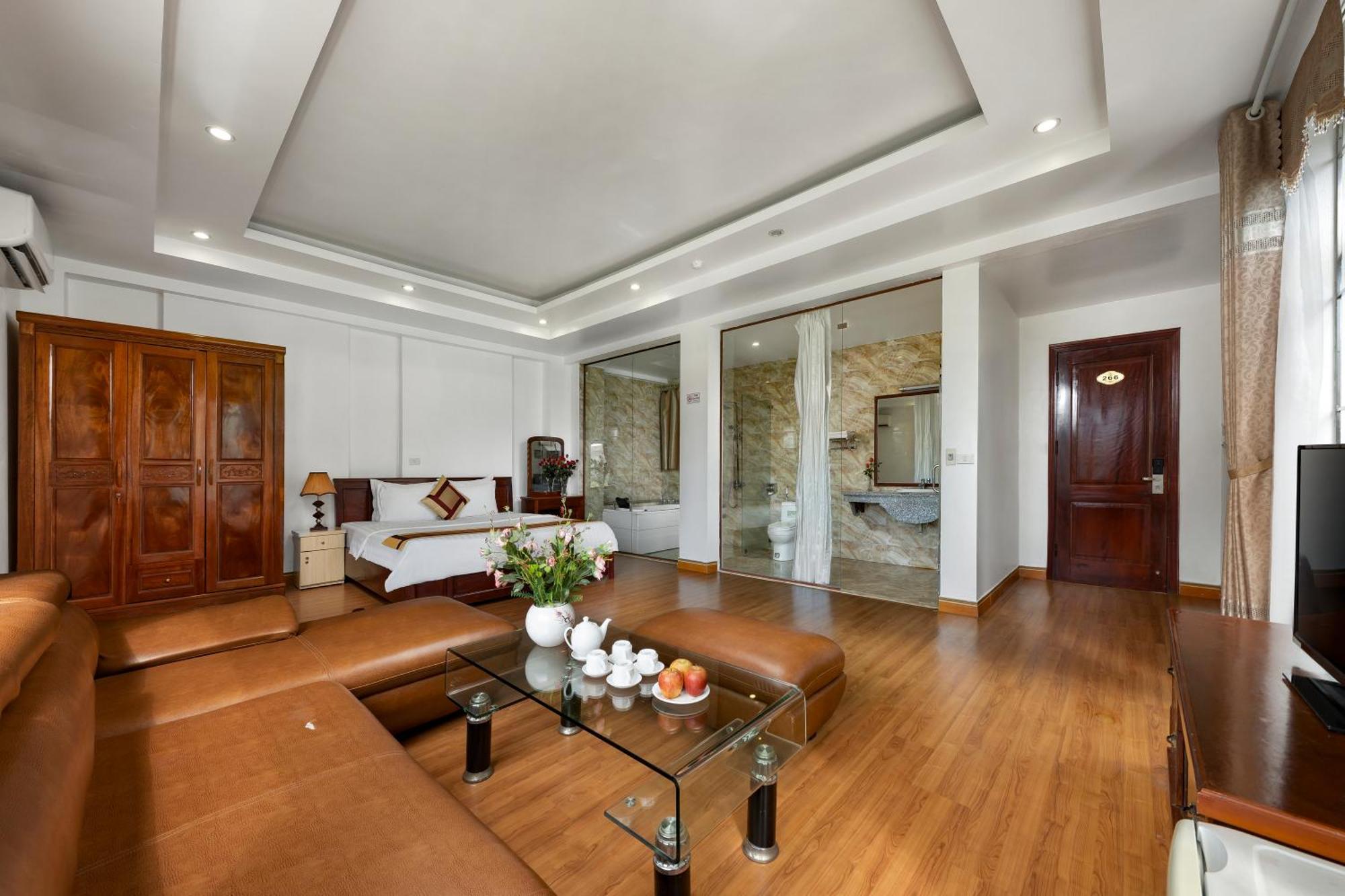 Haap Transit Hotel Noi Bai Extérieur photo