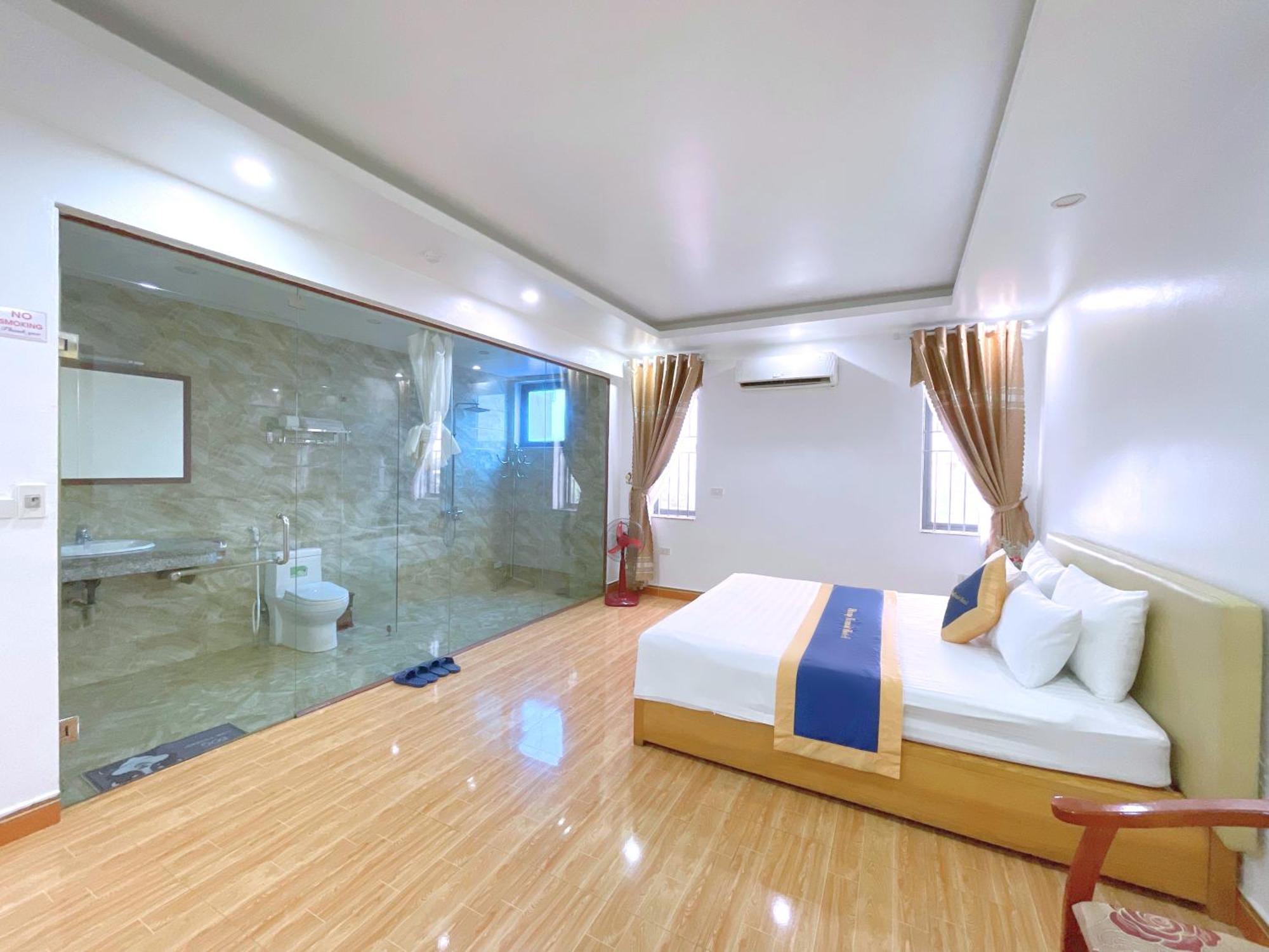 Haap Transit Hotel Noi Bai Extérieur photo