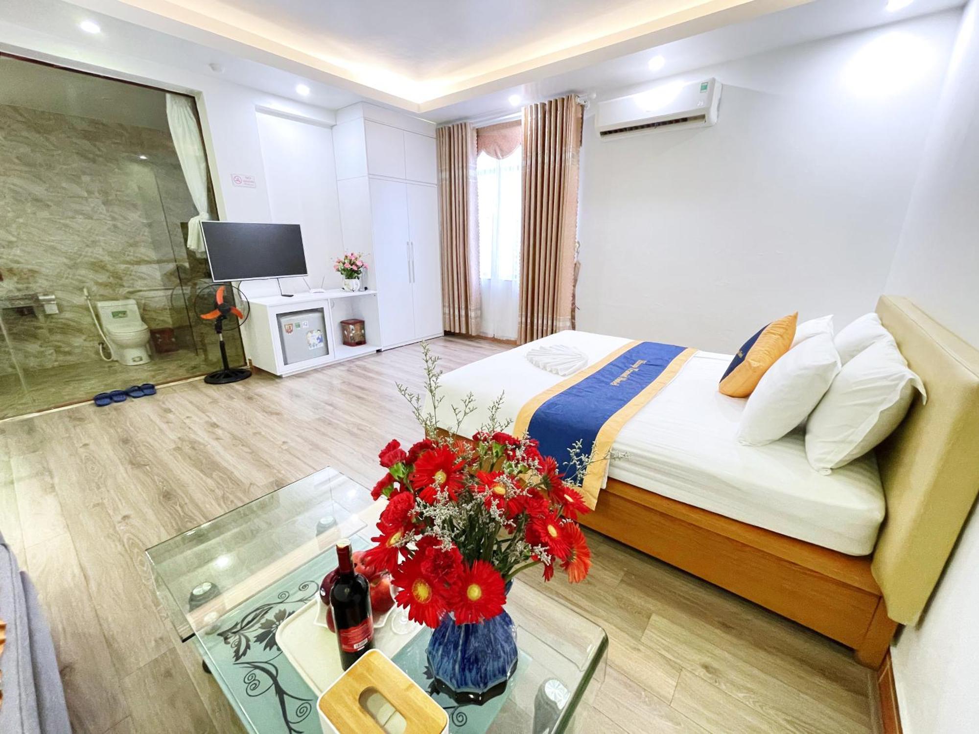 Haap Transit Hotel Noi Bai Extérieur photo