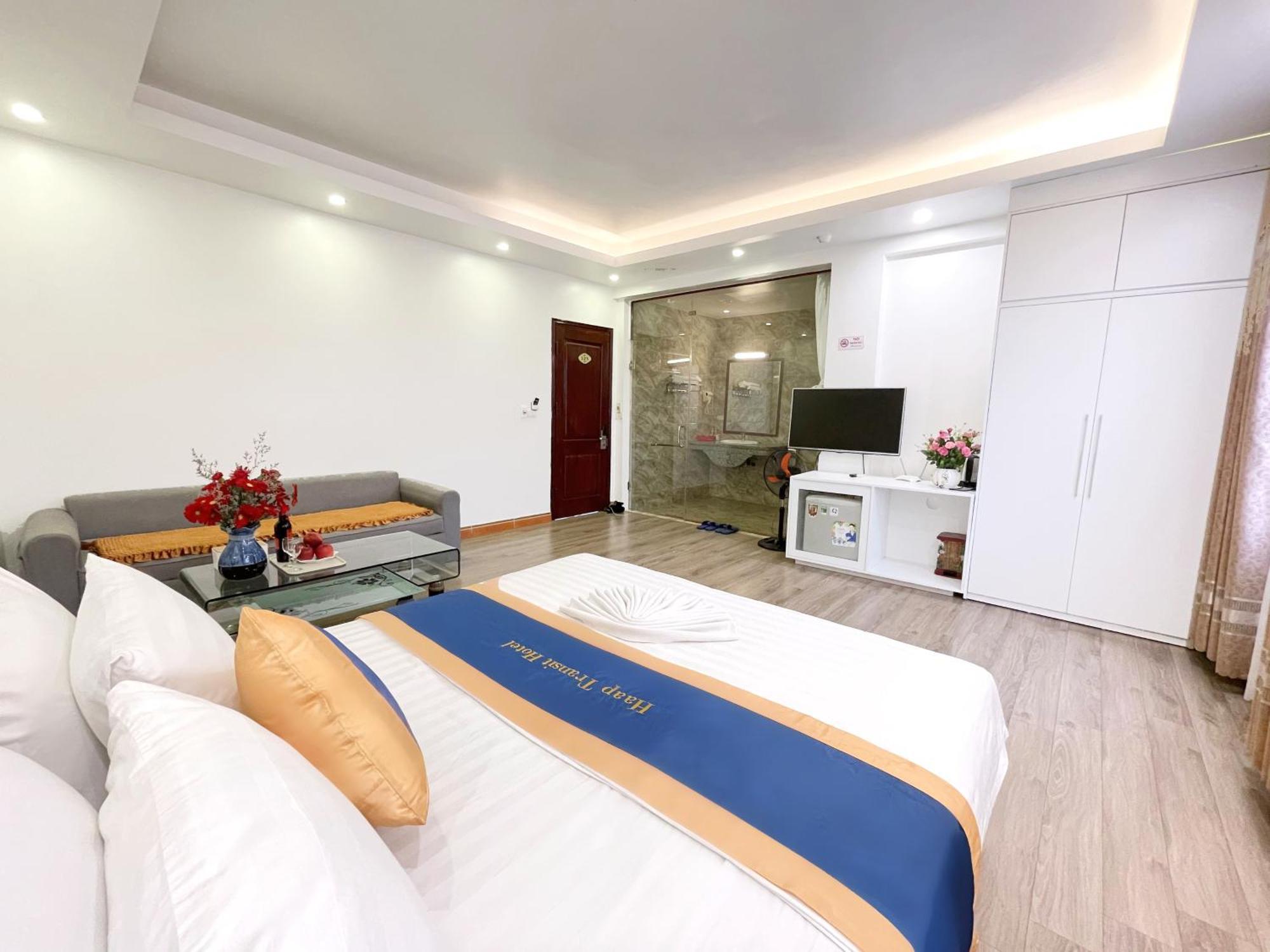 Haap Transit Hotel Noi Bai Extérieur photo