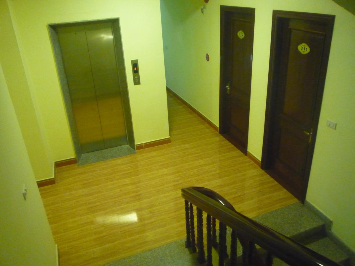 Haap Transit Hotel Noi Bai Extérieur photo