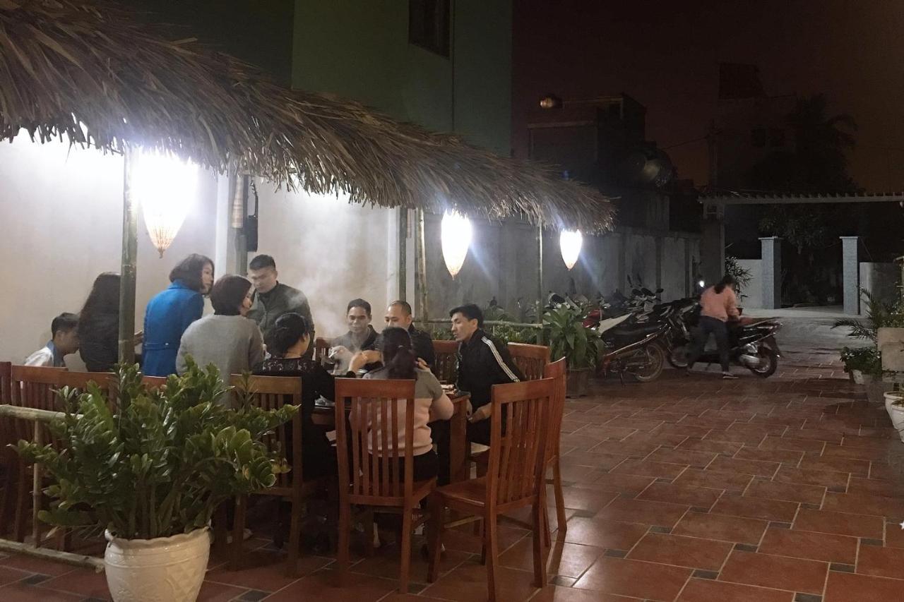 Haap Transit Hotel Noi Bai Extérieur photo