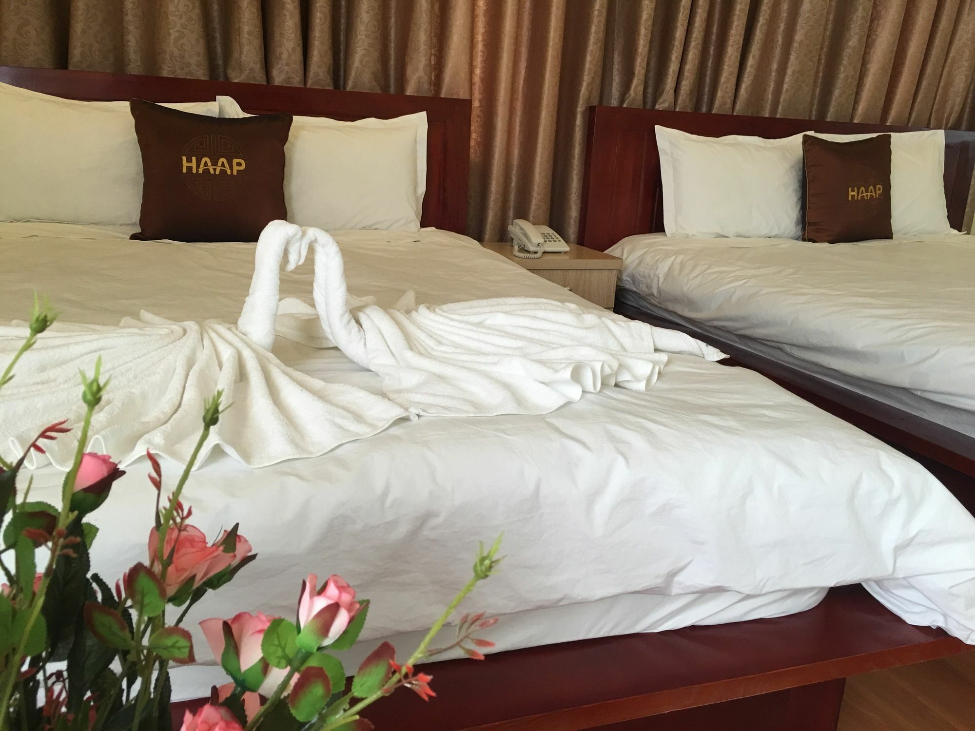 Haap Transit Hotel Noi Bai Extérieur photo